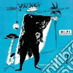 Lester Young & The Oscar Peterson Trio - Lester Young & The Oscar Peterson Trio cd