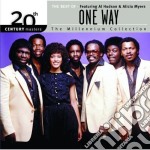 One Way - The Best Of: Featuring Al Hudson & Alicia Myers 
