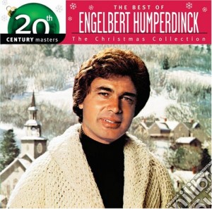 Engelbert Humperdinck - The Christmas Collection Best Of cd musicale di Engelbert Humperdinck