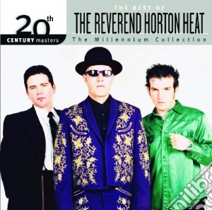 Reverend Horton Heat - Best Of cd musicale di Reverend Horton Heat