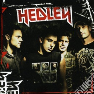 Hedley - Hedley cd musicale di Hedley