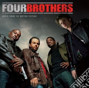 Four Brothers cd musicale di O.S.T.