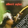Albert Ayler - New Grass cd