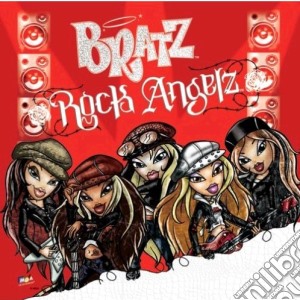 Bratz - Rock Angelz cd musicale di BRATZ