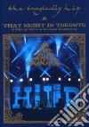 (Music Dvd) Tragically Hip - That Night In Toronto: Pierre & Francois Lamoureux cd