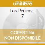 Los Pericos - 7 cd