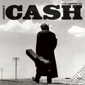 Johnny Cash - The Legend cd musicale di Johnny Cash