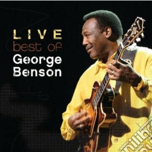 George Benson - Best Of Live cd musicale di George Benson