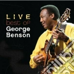George Benson - Best Of Live cd