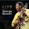 George Benson - Best Of Live cd