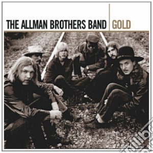 Allman Brothers Band (The) - Gold (2 Cd) cd musicale di Allman brothers band