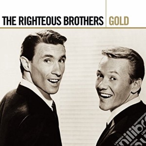 Righteous Brothers (The) - Gold cd musicale di Brothers Righteous