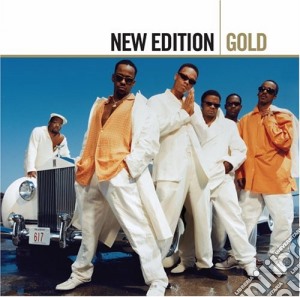 New Edition - Gold cd musicale di New Edition
