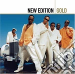 New Edition - Gold cd