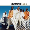 New Edition - Gold cd