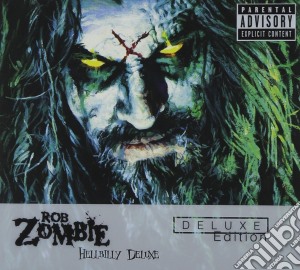Rob Zombie - Hellbilly Deluxe Edition (Cd+Dvd) cd musicale di Rob Zombie