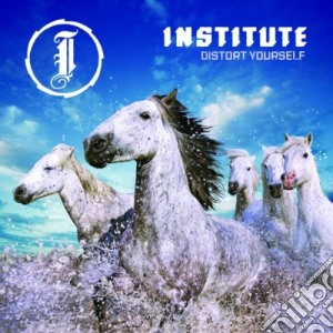 Institute - Distort Yourself cd musicale di Institute