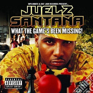 Juelz Santana - What The Game's Been Missing cd musicale di SANTANA JUELZ