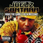 Juelz Santana - What The Game's Been Missing