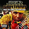 Juelz Santana - What The Game's Been Missing cd