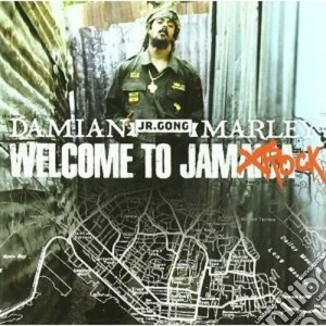 Damian Marley - Welcome To Jamrock cd musicale di Damien Marley