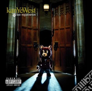 Kanye West - Late Registration cd musicale di Kanye West