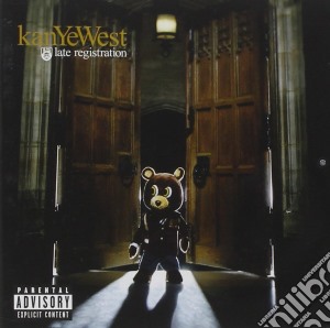 Kanye West - Late Registration (Cd+Dvd) cd musicale di Kanye West