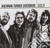 Bachman-Turner Overdrive - Gold (2 Cd) cd