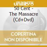 50 Cent - The Massacre (Cd+Dvd) cd