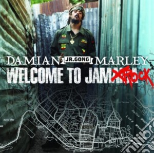 Damian Marley - Welcome To Jamrock cd musicale di Damian Marley