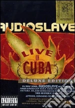 (Music Dvd) Audioslave - Live In Cuba (Dvd+Cd) cd