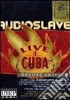(Music Dvd) Audioslave - Live In Cuba (Dvd+Cd) cd