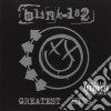 Blink-182 - Greatest Hits [explicit] cd