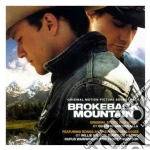 Gustavo Santaolalla - Brokeback Mountain cd