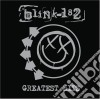 Blink 182 - Greatest Hits cd