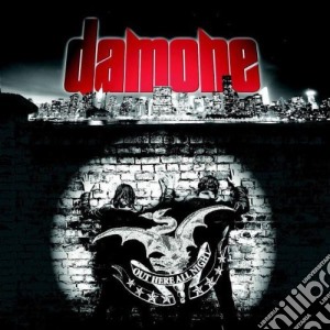 Damone - Out Here All Night cd musicale di Damone