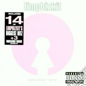 Limp Bizkit - Greatest Hitz cd musicale di LIMPBIZKIT