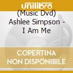 (Music Dvd) Ashlee Simpson - I Am Me cd