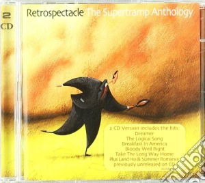 Supertramp - Retrospectacle (2 Cd) cd musicale di SUPERTRAMP