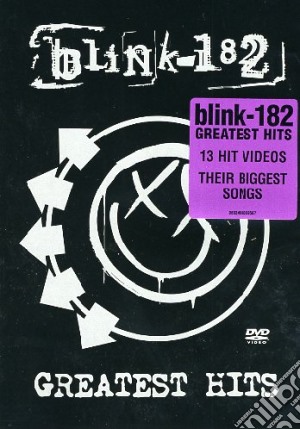 (Music Dvd) Blink 182 - Greatest Hits cd musicale
