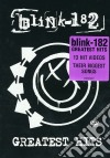 (Music Dvd) Blink 182 - Greatest Hits cd