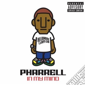 Pharrell - In My Mind cd musicale di Pharrell