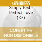 Simply Red - Perfect Love (X7) cd