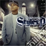 Styles P - Time Is Money cd