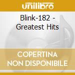 Blink-182 - Greatest Hits cd