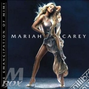 Mariah Carey - The Emancipation Of Mimi (Cd+Dvd) cd musicale di Mariah Carey