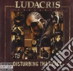 Ludacris - Presents Disturbing ThaPeace cd