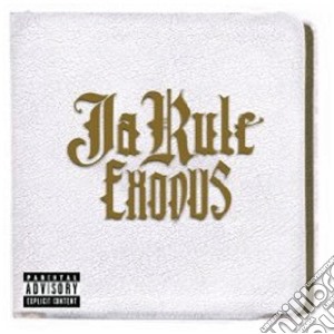 Ja Rule - Exodus cd musicale di JA RULE