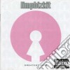 Limp Bizkit - Greatest Hitz cd