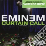 Eminem - Curtain Call - The Hits cd